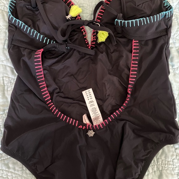 Nanette Lepore Swimsuit (One Piece) - Picture 2 of 3